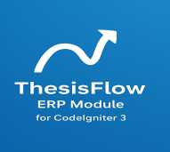 ThesisFlow – Academic Monitoring & Workflow Module for CI3